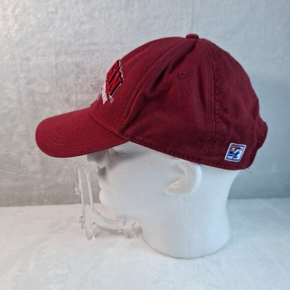 Vintage Michigan International Speedway Adjustable Hat Cap The Game Tag - Picture 2 of 9